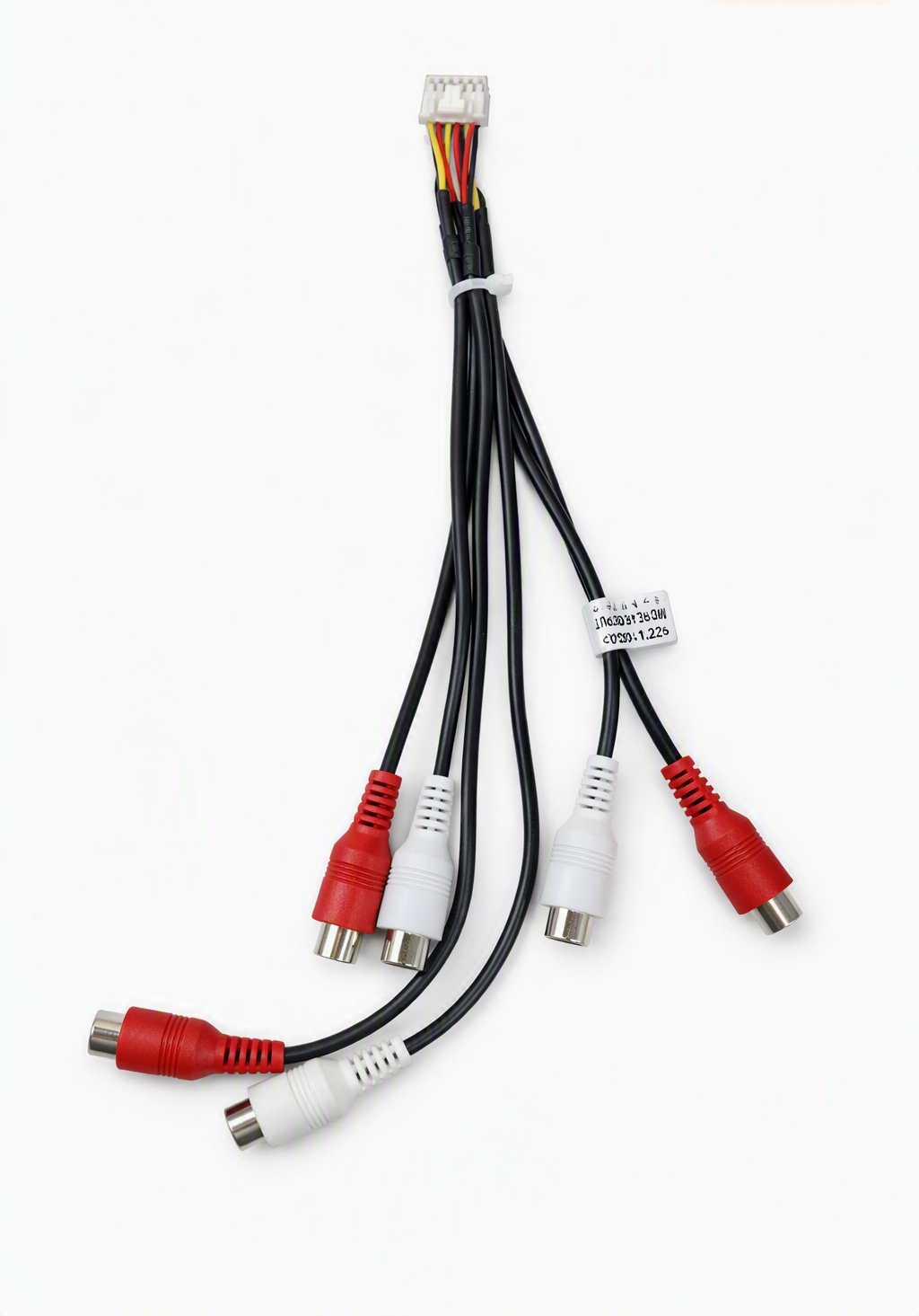 سوکت آرسی پخش پایونیر مدلهای p1y-8850mp-9650mp-8650